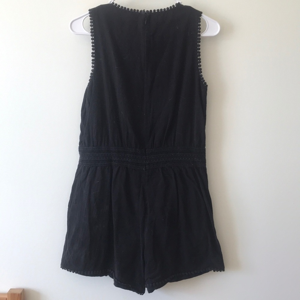 LOFT SHORT ROMPER - Picture 4 of 4